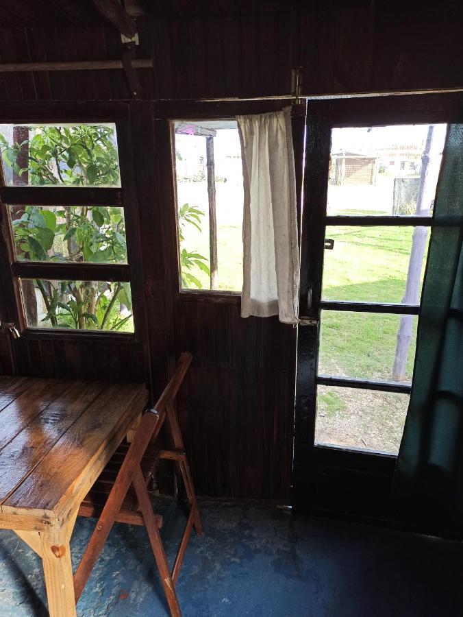 Casa Gaia Cabo Polonio Villa Exterior foto