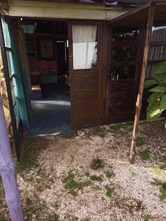 Casa Gaia Cabo Polonio Villa Exterior foto