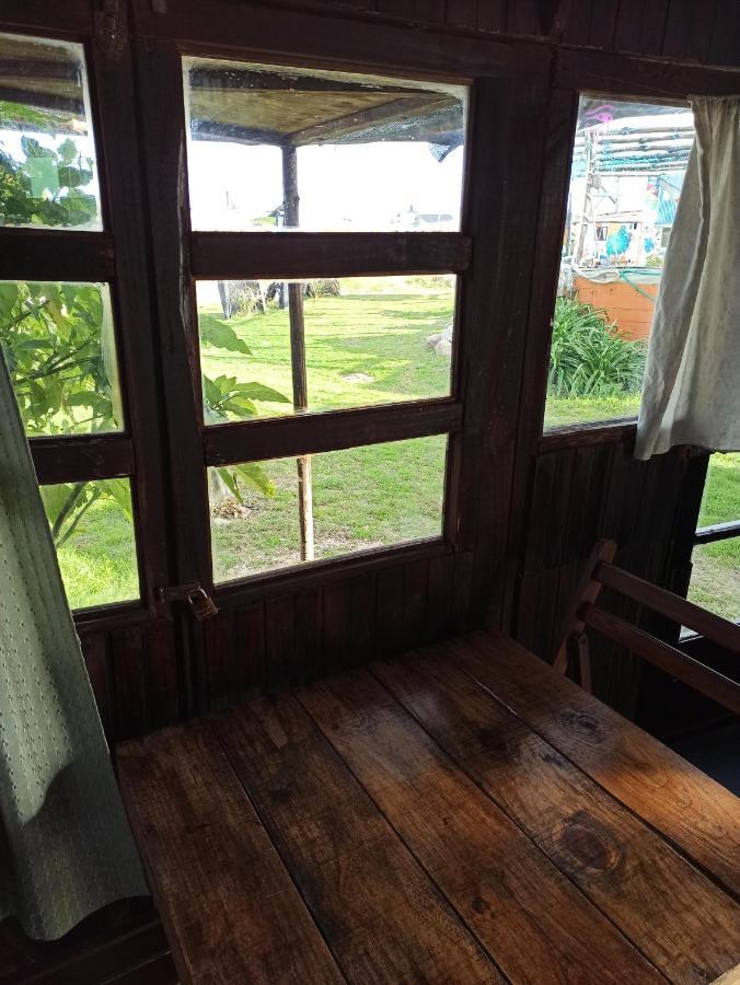 Casa Gaia Cabo Polonio Villa Exterior foto