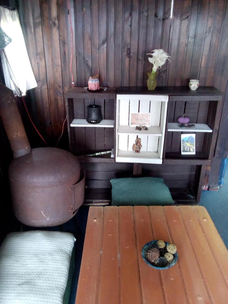 Casa Gaia Cabo Polonio Villa Exterior foto