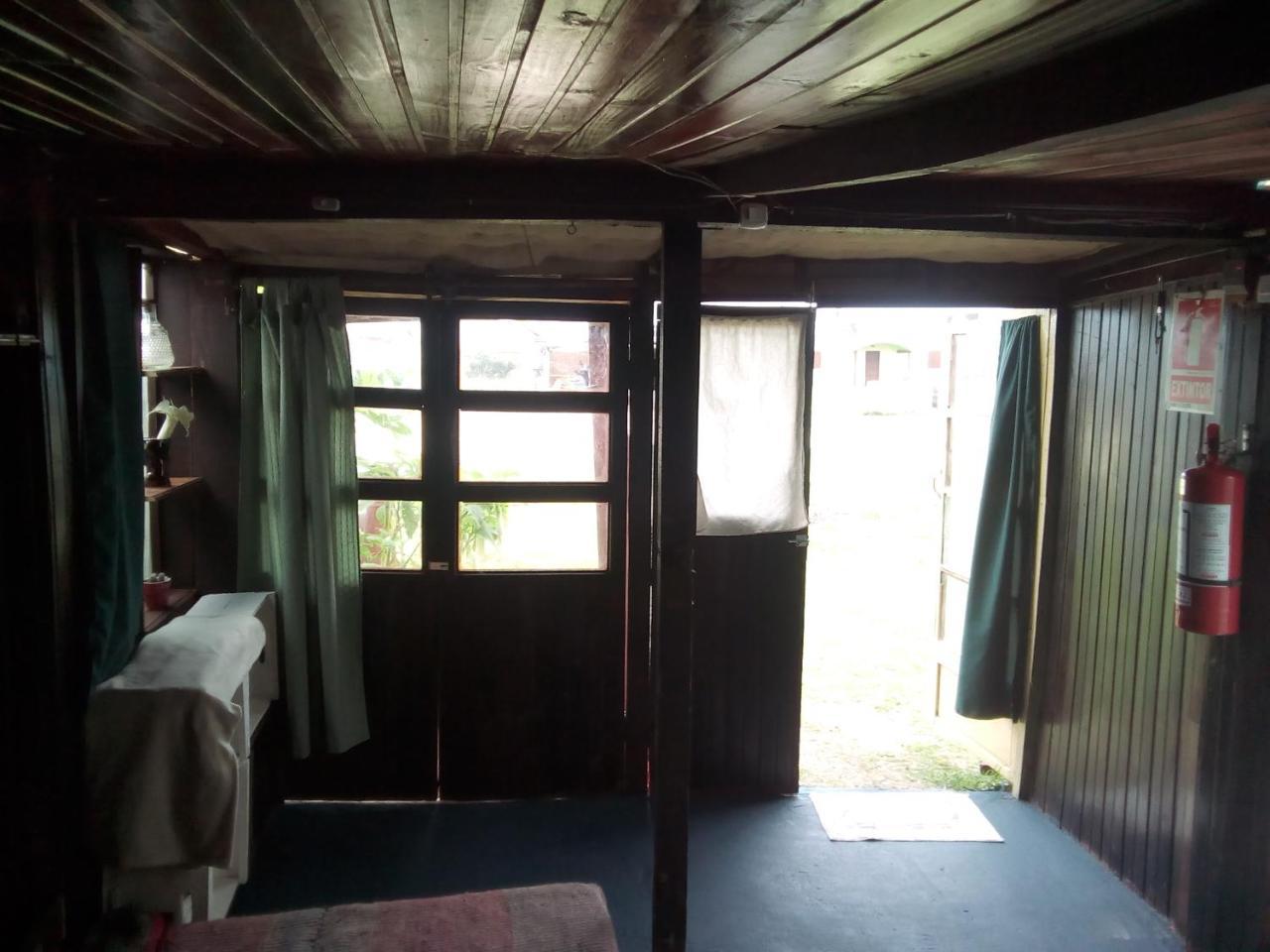 Casa Gaia Cabo Polonio Villa Exterior foto