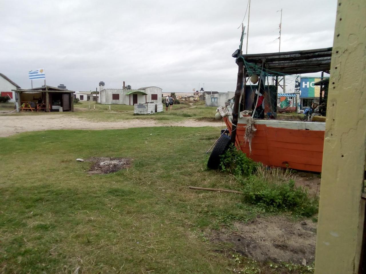 Casa Gaia Cabo Polonio Villa Exterior foto